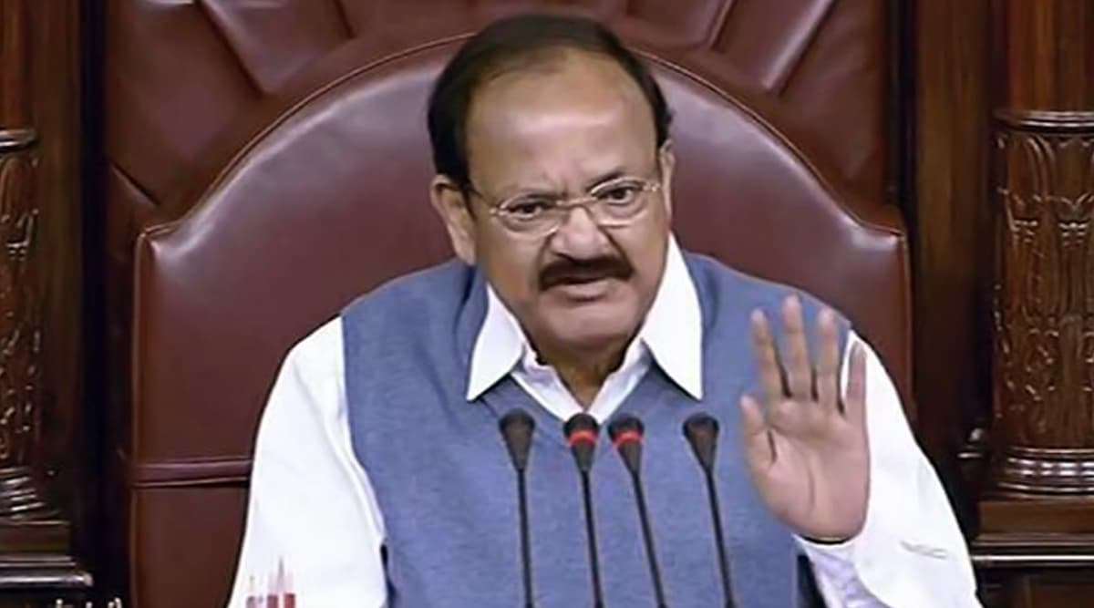 Venkaiah Naidu Says 'Women Don’t Need Firearms, Others Will Protect You' in Rajya Sabha During Arms (Amendment) Bill 2019 Debate, Gets Called Out on Twitter Venkaiah Naidu Says 'Women Don’t Need Firearms, Others Will Protect You' in Rajya Sabha During Arms (Amendment) Bill 2019 Debate, Gets Called Out on Twitter