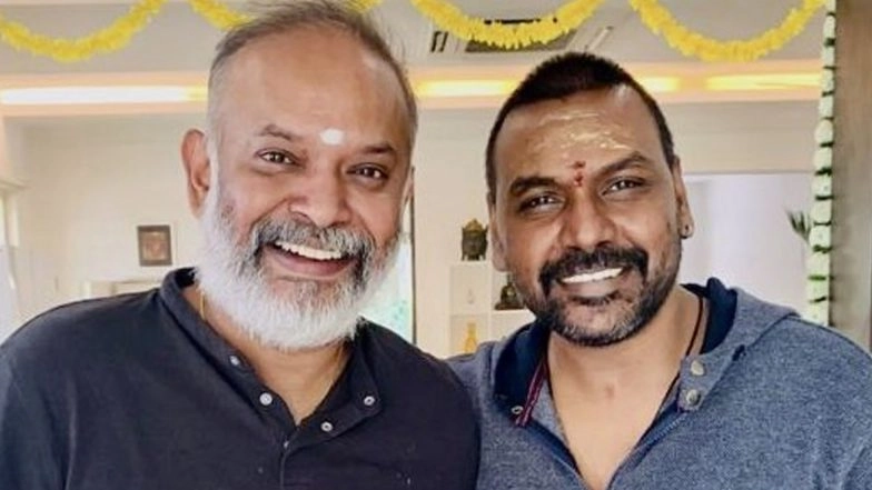 Venkat Prabhu to Collaborate with Raghava Lawrence, And It Is Not a Horror Film