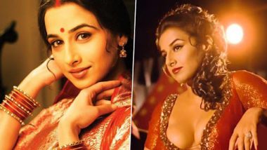 Vidya Balan Birthday Special: 5 Performances By The Actress That Deserve Standing Ovation