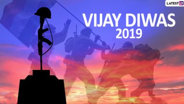 Vijay Diwas 2019: Date And Significance of Bijoy Dibosh, the Day When India Won the 1971 War Against Pakistan and Bangladesh Got Liberation