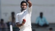 Vinay Kumar Surpasses Pankaj Singh to Become Highest Wicket-Taking Pacer in Ranji Trophy History, Achieves Feat in Mizoram vs Puducherry Clash