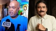 Vinod Kambli Slams Javed Miandad, Says &lsquo;You Should Focus on Checking Which Other Country Wants to Tour Pakistan&rsquo; (See Tweet)