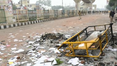 Citizenship Amendment Act: Section 144 Imposed in North East Delhi Day After Violence in Seelampur And Jafrabad