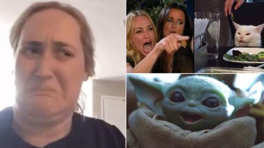 Best Viral Memes Of 2019 From Fiji Water Girl To Baby Yoda Funny