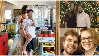 Tall Girls Xxx Porn - Woman's Viral Tweet on Being Happily Married to a Short Man Sparks  Discussion on Whether Guy's Height Matters in Relationship | ðŸ‘ LatestLY