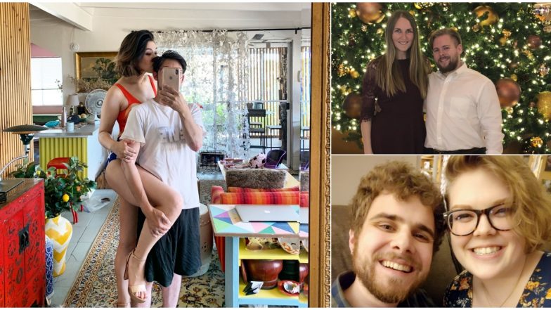 Woman's Viral Tweet on Being Happily Married to a Short Man Sparks Discussion on Whether Guy's Height Matters in Relationship