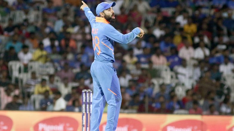 Star Sports to Revisit Virat Kohli’s Master-Class Against Australia in 2016 ICC World T20 in Mohali