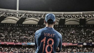 ICC Lauds Virat Kohli in Latest Instagram Post, Reveals How Top-Ranked ODI and Test Batsman is ‘Cricketer of the Decade’