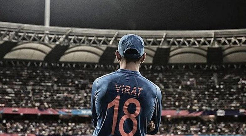 ICC Lauds Virat Kohli in Latest Instagram Post