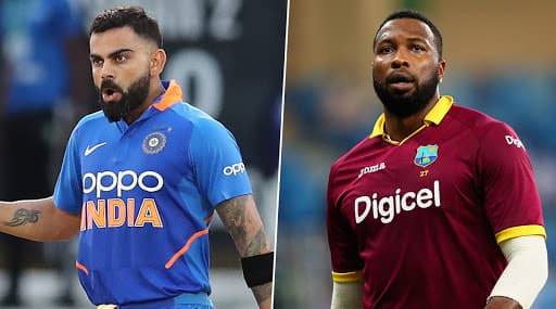 India vs West Indies Head-to-Head Record: Ahead of 1st ODI 2019, Here Are Match Results of Last Five IND vs WI Encounters India vs West Indies Head-to-Head Record: Ahead of 1st ODI 2019, Here Are Match Results of Last Five IND vs WI Encounters