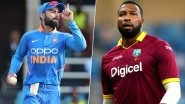 India vs West Indies 1st T20I 2019, Toss Report & Playing XI: Virat Kohli Opts to Bowl As Shivam Dube Holds His Place