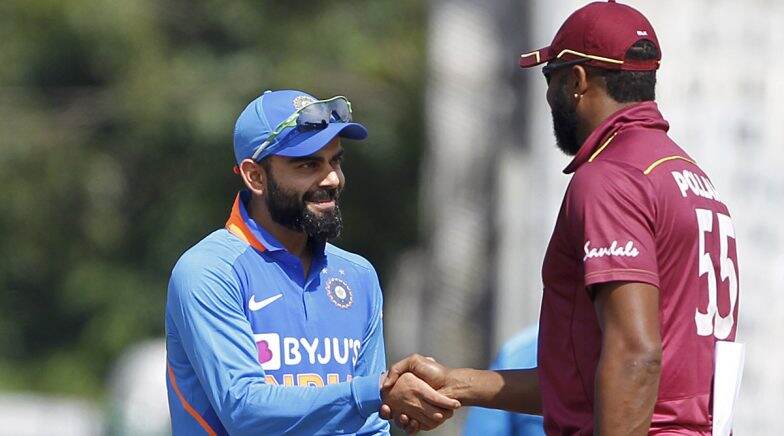 India vs West Indies Dream11 Team Prediction: Tips to Pick Best Playing XI With All-Rounders