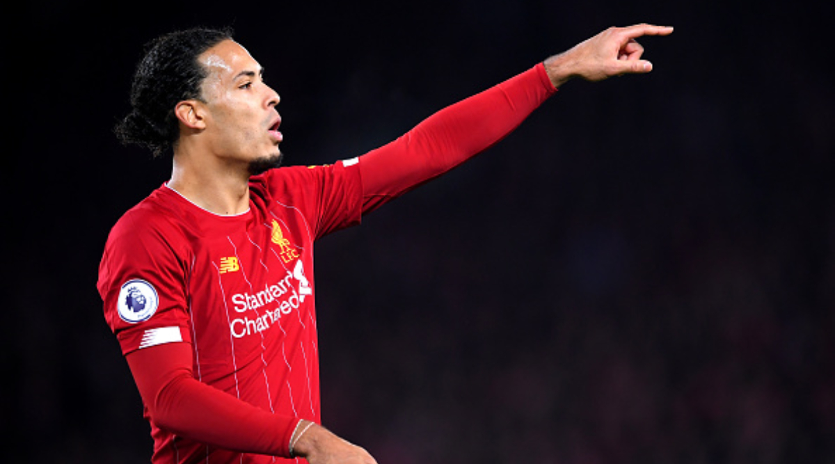 Football News Virgil van Dijk Transfer News Dutch Star Rejects