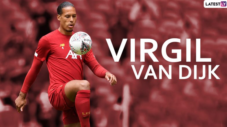 Year Ender 2019 Virgil Van Dijk Special: Top Moments of UEFA Men’s Player of the Year