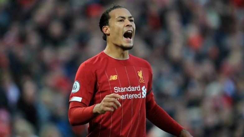 Virgil van Dijk Warns Liverpool Opponents Ahead of Their EPL 2019-20 Restart, Says ‘With Two Wins, We Will Be Champions; but It Doesn’t Stop There’
