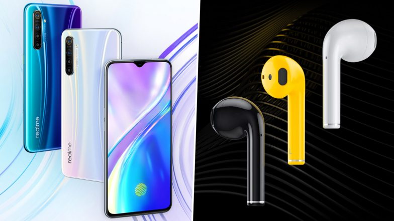 Realme X2 Smartphone & Realme True Wireless Buds Air Launched In India; Check Prices, Features, Variants & Specifications