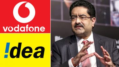 Vodafone-Idea Chairman Kumar Mangalam Birla Warns Centre of Business Closure in India, Says 'Will Have to Shut Shop if No Govt Relief'