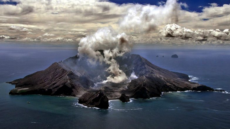 Five Dead in New Zealand's White Island Volcano Eruption
