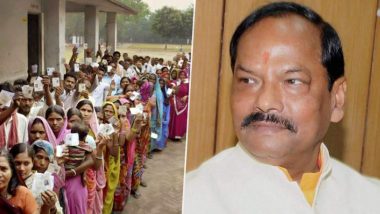 Jharkhand Assembly Elections 2019: Phase 2 Battle For 20 Seats Today, Fate of CM Raghubar Das, BJP Rebel Saryu Rai Hangs in Balance