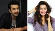 Confirmed! Ranbir Kapoor to Romance Shraddha Kapoor in Luv Ranjan's Next Holi Release, Film to Hit the Screens on March 26, 2021
