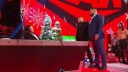 WWE Raw Dec 23, 2019 Results and Highlights: Seth Rollins Assaults Rey Mysterio After Getting Disqualified; AOP Slam Samoa Joe on Announce Table (Watch Videos)