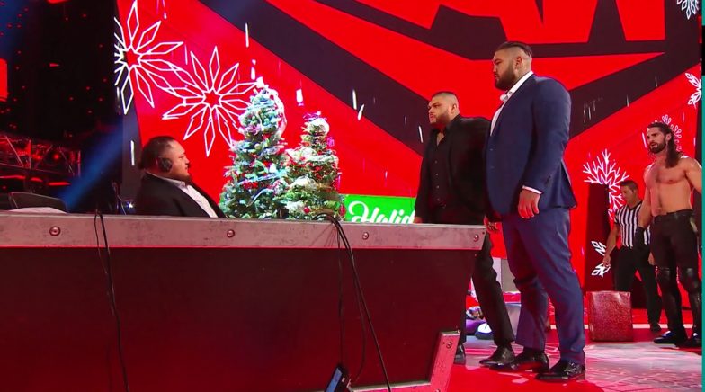 WWE Raw Dec 23, 2019 Results and Highlights