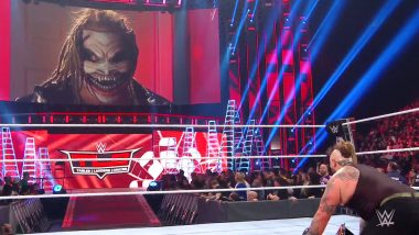 WWE TLC 2019 Results and Highlights: Bray Wyatt Defeats the Miz; Daniel Bryan Attacks the Universal Champion After Match (View Pics & Videos)