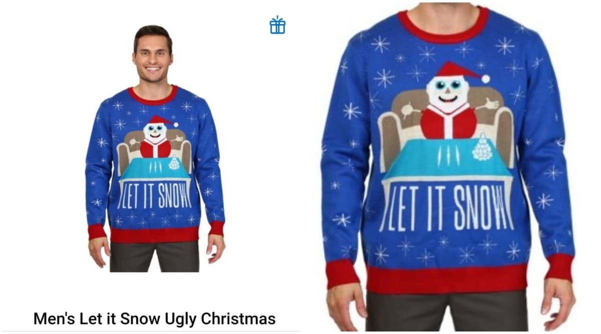 Christmas sweaters hotsell canada walmart