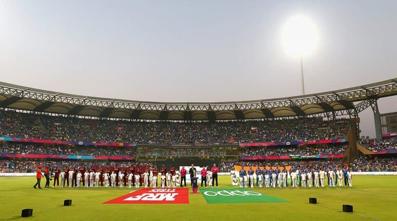 India vs West Indies 3rd T20I 2019 Match Weather & Rain Forecast From Mumbai