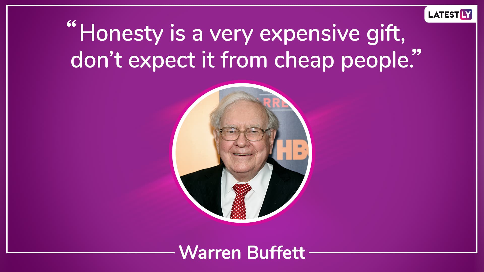 Warren Buffett Quotes on Life And Values Will Leave You Thinking For Long!  | ? Latest Photos, Images & Galleries 