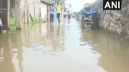 Tamil Nadu: Incessant Rainfall Causes Severe Waterlogging in Rameswaram