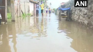 Tamil Nadu: Incessant Rainfall Causes Severe Waterlogging in Rameswaram