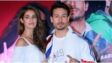 Disha Patani Joins Tiger Shroff's Baaghi 3 But there's a Twist