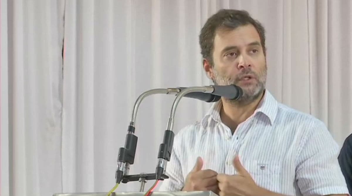 Citizenship Amendment Bill 2019 'Attempt by Modi-Shah Govt to Ethnically Cleanse the North East', Tweets Rahul Gandhi Citizenship Amendment Bill 2019 'Attempt by Modi-Shah Govt to Ethnically Cleanse the North East', Tweets Rahul Gandhi