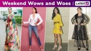 Weekend Wows and Woes: Deepika Padukone, Janhvi Kapoor, Malaika Arora Slay, Katrina Kaif and Vidya Balan Bore!