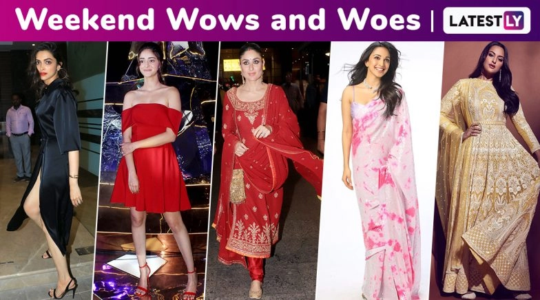 Deepika Padukone, Kareena Kapoor Khan, Kiara Advani Daze, Sonakshi Sinha Pales in Comparison!