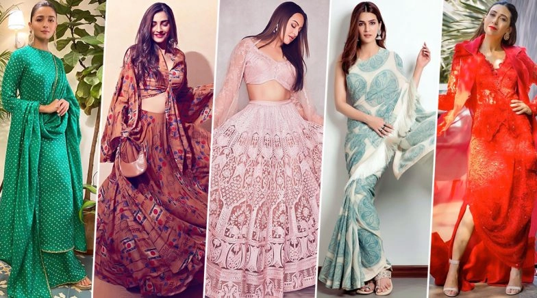 Alia Bhatt, Sonakshi Sinha, Karisma Kapoor, Sonam Kapoor Ahuja amaze, Kriti Sanon bores!