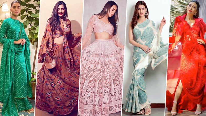 Weekend Wows and Woes: Alia Bhatt, Sonakshi Sinha, Karisma Kapoor, Sonam Kapoor Ahuja Amaze, Kriti Sanon Bores!