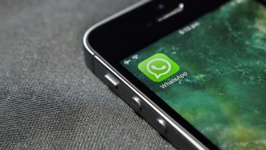 Facebook-Owned WhatsApp Clocks 5 Billion Downloads For Android Smartphones: Report