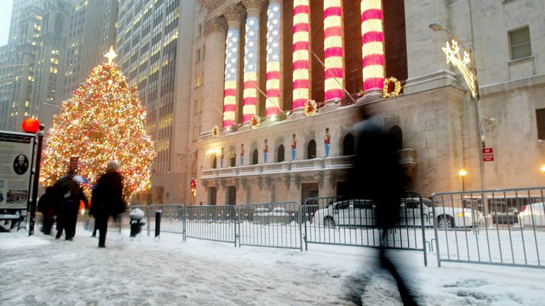 White Christmas 2019 Destinations: 6 Most Beautiful Places Where You Can Enjoy White Christmas