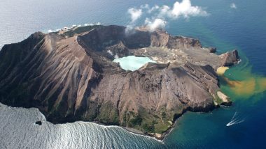 White Island Volcanic Eruption: New Zealand Set to Begin Search For Dead Bodies in Dangerous Mission