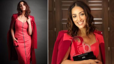Yami Gautam in Ravishing Red Is a Little Bit of Everything – Classy and Crazy Hot!