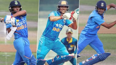 IPL 2020 Players Auction: From Yashasvi Jaiswal to Virat Singh, 5 Uncapped Players Who Could Raise the Bar in Bidding Game