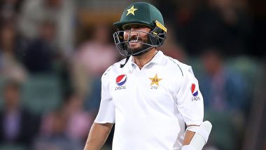 AUS vs PAK Day-Night Test Match 2019: Yasir Shah Scores Maiden Half-Century, Proves Face-Saver For Pakistan After Dismal Performance With Bowl