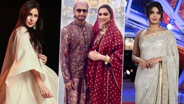 Year Ender 2019: Sabyasachi Mukherjee, Manish Malhotra to Anamika Khanna - Bollywood Designers Who Made An Impact With Their Art This Year!