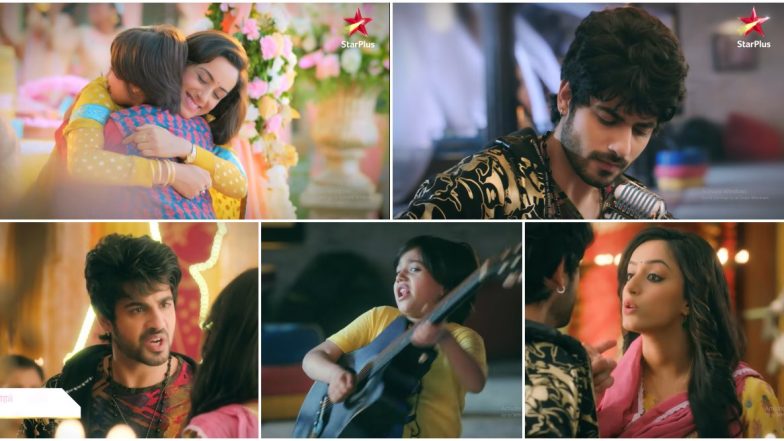 Yeh Hai Chahatein Storyline REVEALED, How Will A Single Mother and A Rockstar  Fall In Love? (Watch Video)