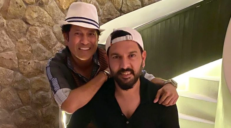 Yuvraj Singh Turns 38th! Sachin Tendulkar Leads Wishes for ‘Superstar’ on His Birthday (See Post)