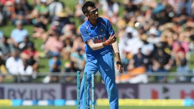 Yuzvendra Chahal Expresses Frustration Amid COVID-19 Lockdown, Says 'Can’t Take It Anymore'