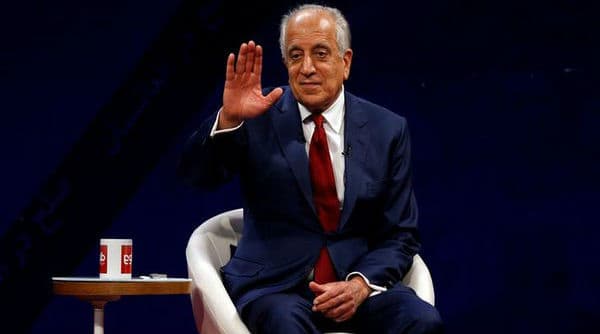 US, Afghan Forces Made 'Major Progress' Against ISIS-K, Says Zalmay Khalilzad US, Afghan Forces Made 'Major Progress' Against ISIS-K, Says Zalmay Khalilzad
