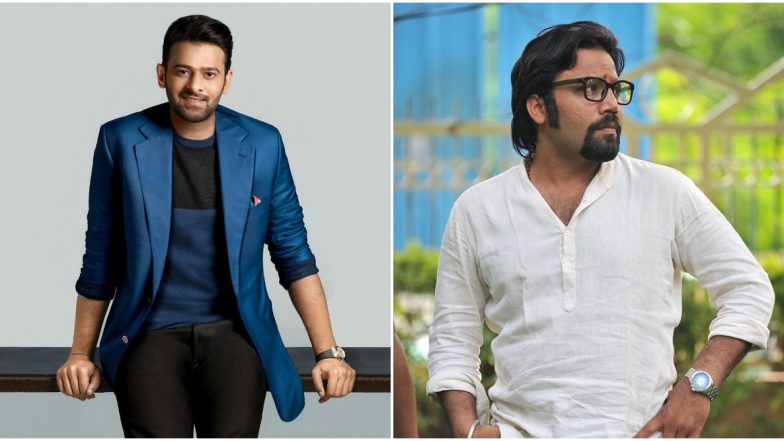 Not Ranbir Kapoor but Prabhas to Collaborate with Sandeep Reddy Vanga for 'Devil'?